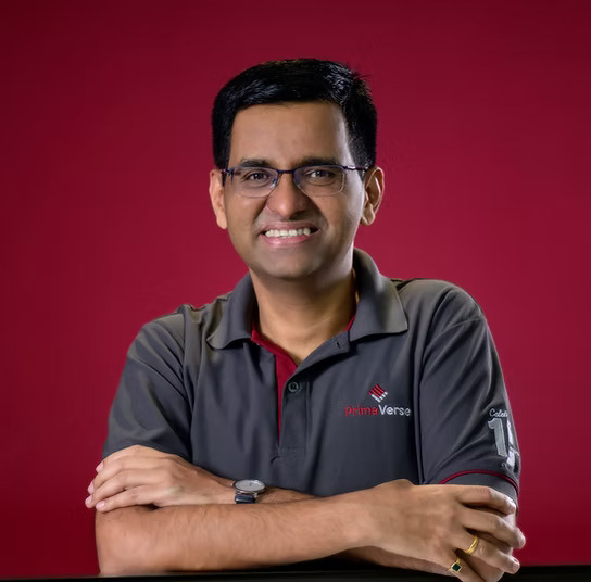 Yogesh Desai